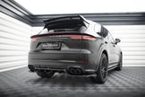 Splitter-kit för Porsche Cayenne Sport Design SUV / Coupe Mk3