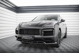 Splitter-kit för Porsche Cayenne Sport Design SUV / Coupe Mk3