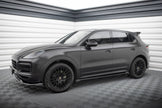 Splitter-kit för Porsche Cayenne Sport Design SUV / Coupe Mk3
