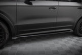 Splitter-kit för Porsche Cayenne Sport Design SUV / Coupe Mk3