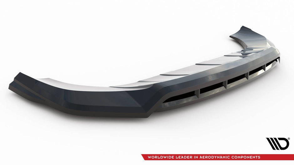 Splitter-kit för Porsche Cayenne Sport Design SUV / Coupe Mk3