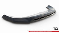 Splitter-kit för Porsche Cayenne Sport Design SUV / Coupe Mk3