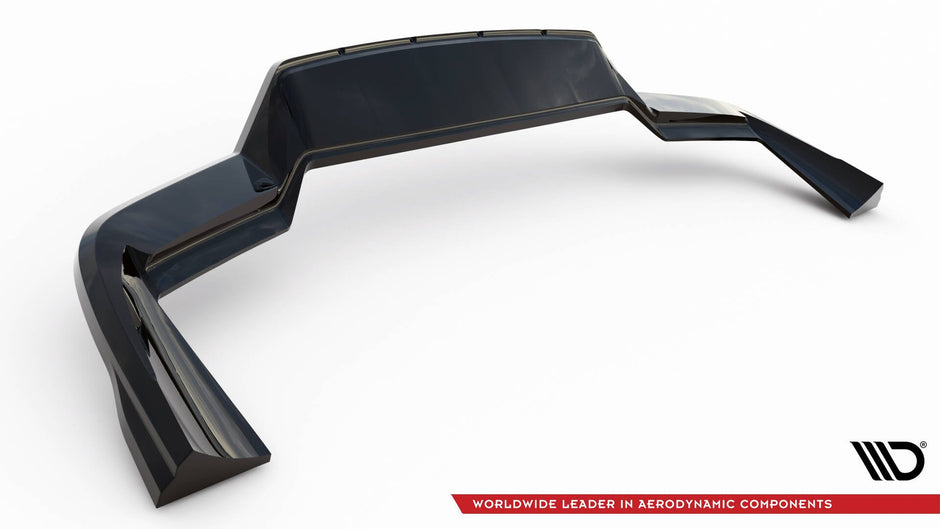 Splitter-kit för Porsche Cayenne Sport Design SUV / Coupe Mk3