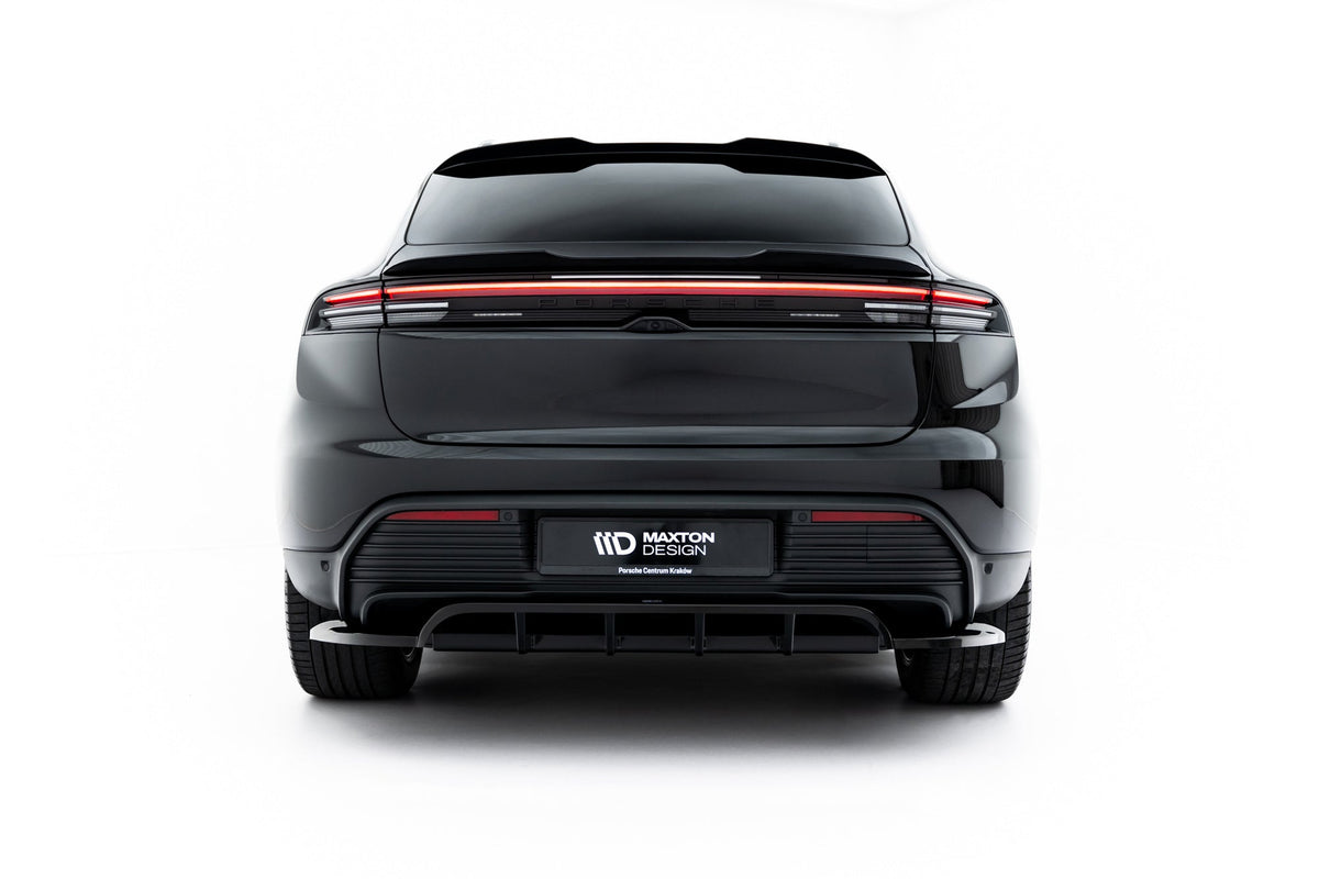 Splitter-kit för Porsche Macan EV Mk1