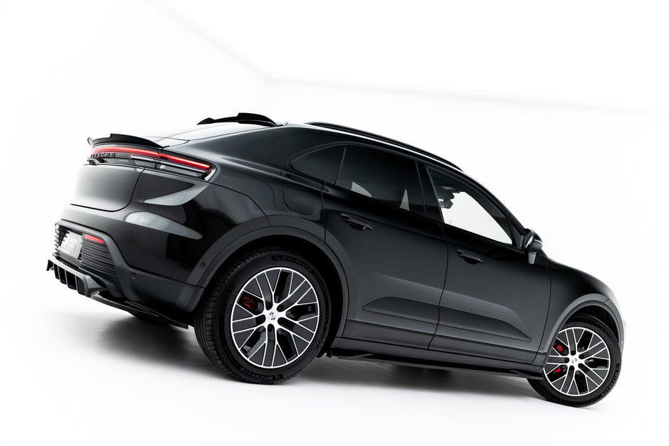 Splitter-kit för Porsche Macan EV Mk1