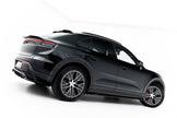 Splitter-kit för Porsche Macan EV Mk1