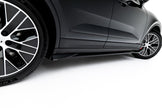 Splitter-kit för Porsche Macan EV Mk1