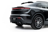 Splitter-kit för Porsche Macan EV Mk1