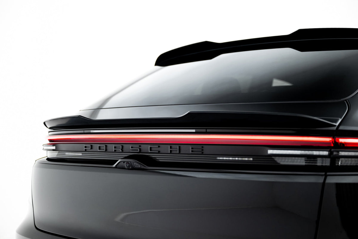 Splitter-kit för Porsche Macan EV Mk1