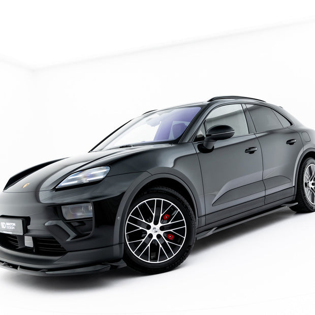 Splitter-kit för Porsche Macan EV Mk1