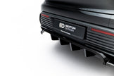 Splitter-kit för Porsche Macan EV Mk1