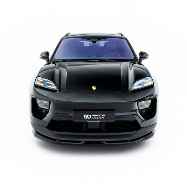 Splitter-kit för Porsche Macan EV Mk1
