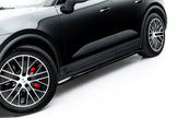 Splitter-kit för Porsche Macan EV Mk1