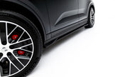 Splitter-kit för Porsche Macan EV Mk1