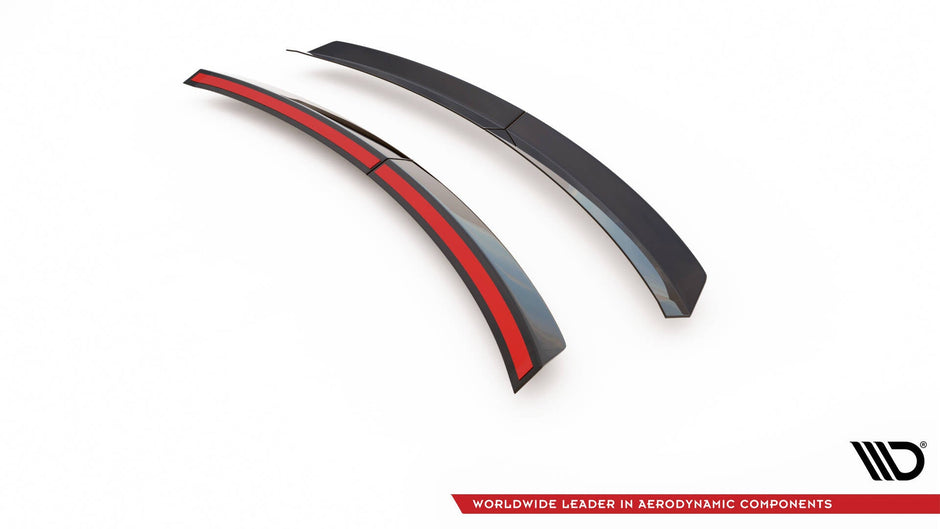 Splitter-kit för Porsche Panamera E-Hybrid 971
