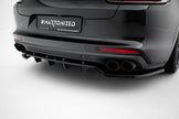 Splitter-kit för Porsche Panamera E-Hybrid 971