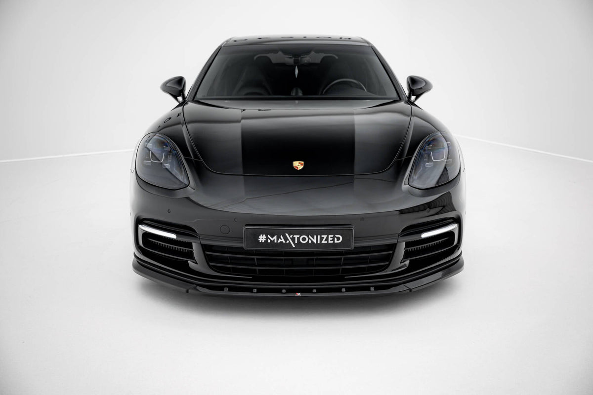 Splitter-kit för Porsche Panamera E-Hybrid 971
