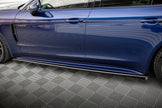 Splitter-kit för Porsche Panamera E-Hybrid 971 Facelift
