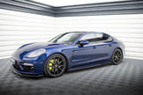 Splitter-kit för Porsche Panamera E-Hybrid 971 Facelift