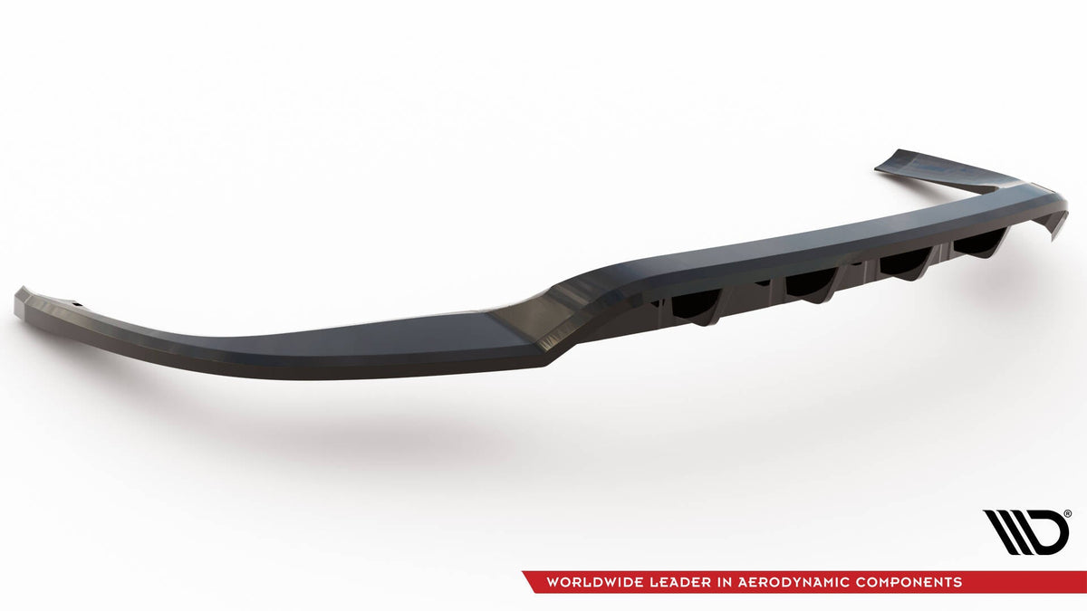 Splitter-kit för Porsche Panamera E-Hybrid 971 Facelift