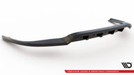 Splitter-kit för Porsche Panamera E-Hybrid 971 Facelift