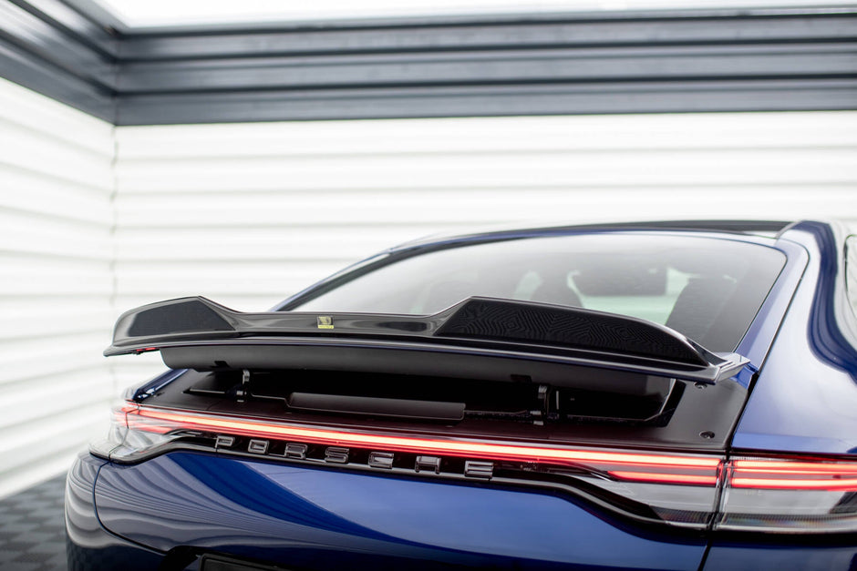Splitter-kit för Porsche Panamera E-Hybrid 971 Facelift