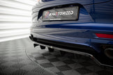 Splitter-kit för Porsche Panamera E-Hybrid 971 Facelift