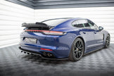 Splitter-kit för Porsche Panamera E-Hybrid 971 Facelift