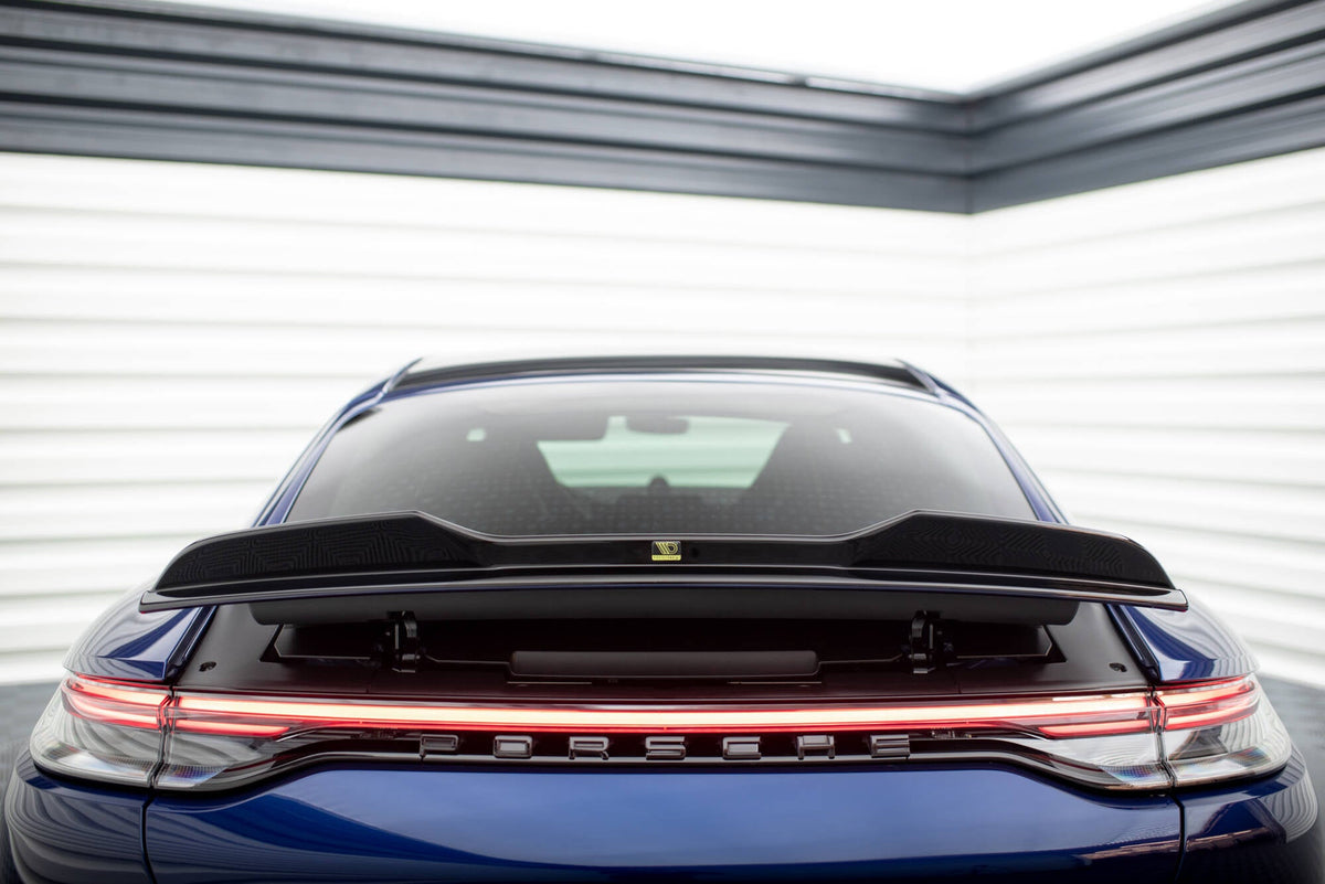 Splitter-kit för Porsche Panamera E-Hybrid 971 Facelift