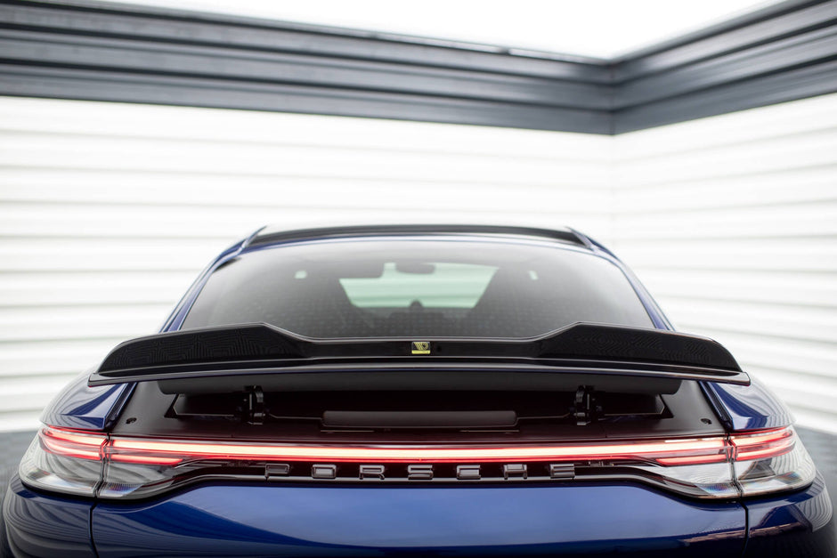 Splitter-kit för Porsche Panamera E-Hybrid 971 Facelift