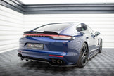 Splitter-kit för Porsche Panamera E-Hybrid 971 Facelift