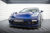 Splitter-kit för Porsche Panamera E-Hybrid 971 Facelift