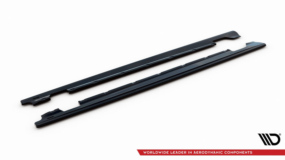 Splitter-kit för Porsche Panamera GTS 971