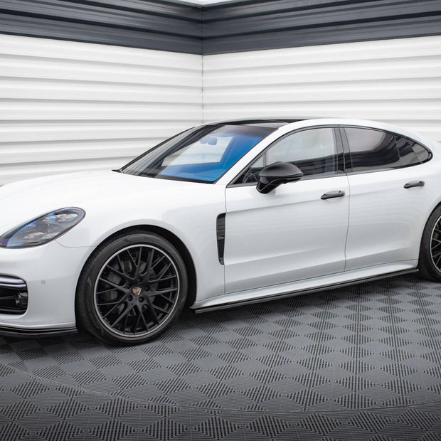Splitter-kit för Porsche Panamera GTS 971