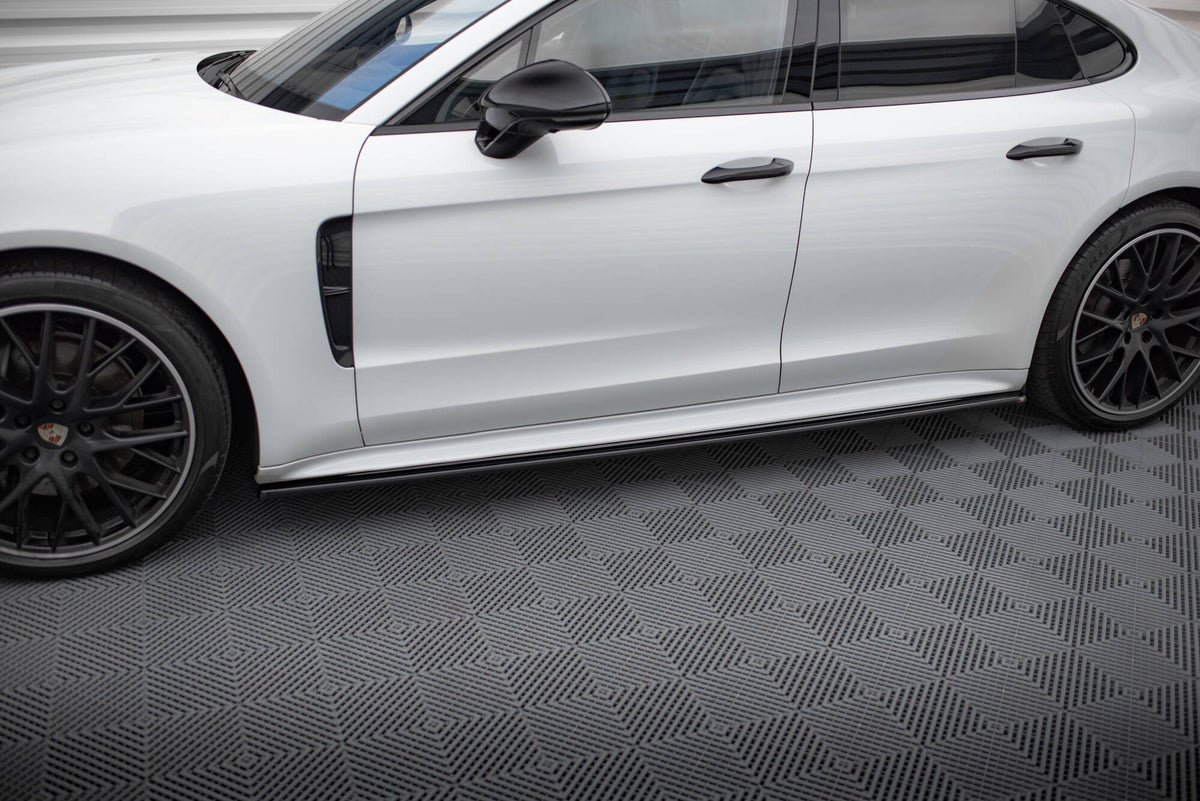 Splitter-kit för Porsche Panamera GTS 971