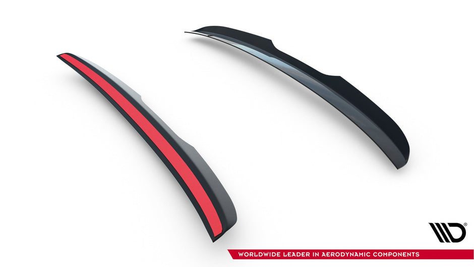 Splitter-kit för Porsche Panamera GTS Sport Turismo 971 Facelift