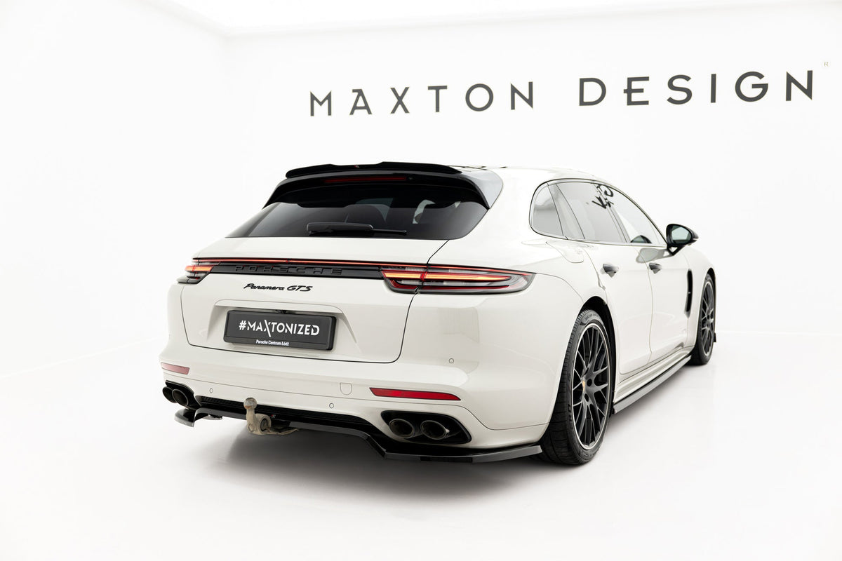 Splitter-kit för Porsche Panamera GTS Sport Turismo 971 Facelift