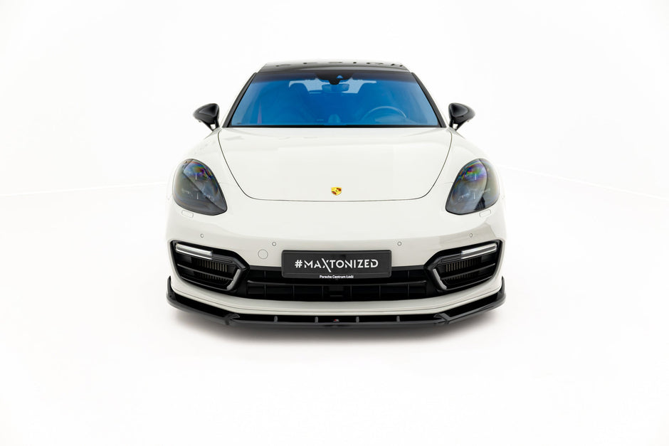 Splitter-kit för Porsche Panamera GTS Sport Turismo 971 Facelift