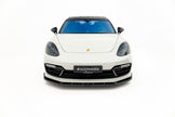Splitter-kit för Porsche Panamera GTS Sport Turismo 971 Facelift