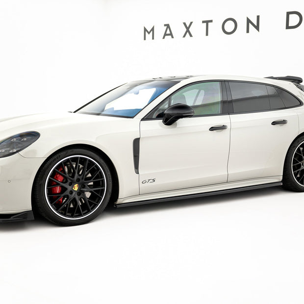 Splitter-kit för Porsche Panamera GTS Sport Turismo 971 Facelift