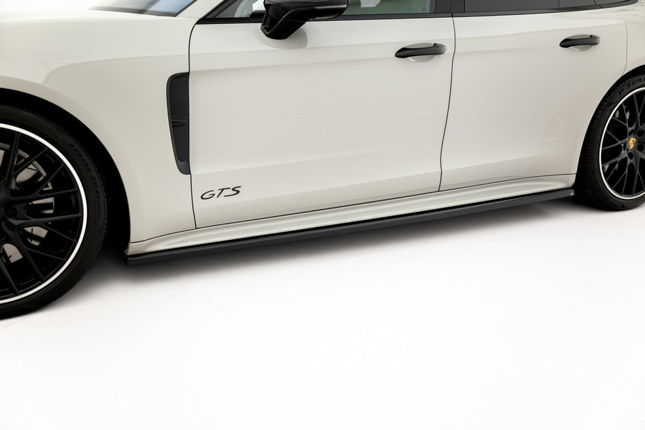 Splitter-kit för Porsche Panamera GTS Sport Turismo 971 Facelift