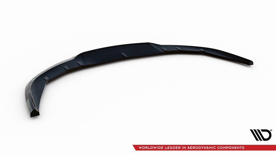Splitter-kit för Porsche Taycan / Taycan 4 / Taycan 4S / Taycan GTS Mk1