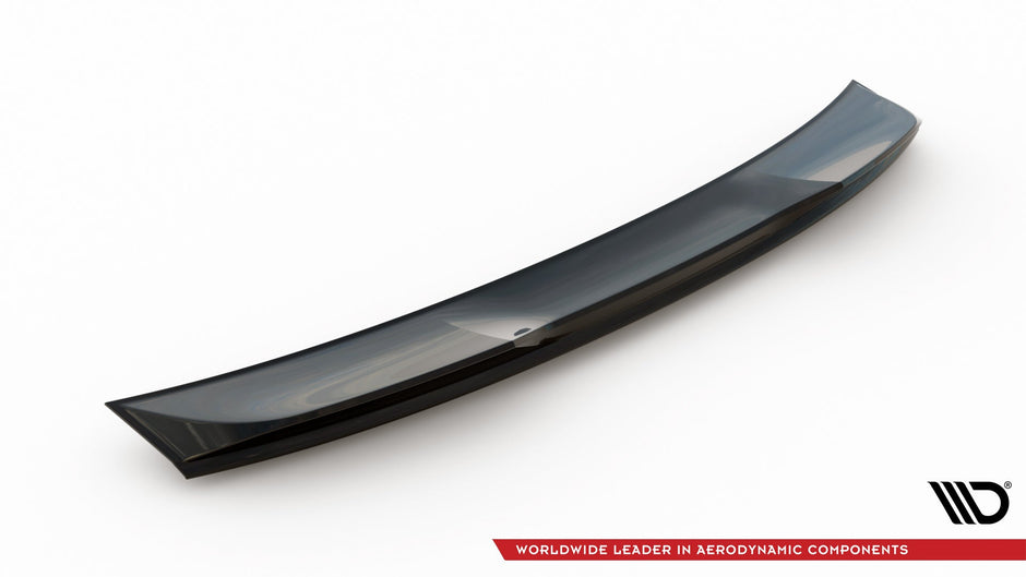 Splitter-kit för Porsche Taycan / Taycan 4 / Taycan 4S / Taycan GTS Mk1