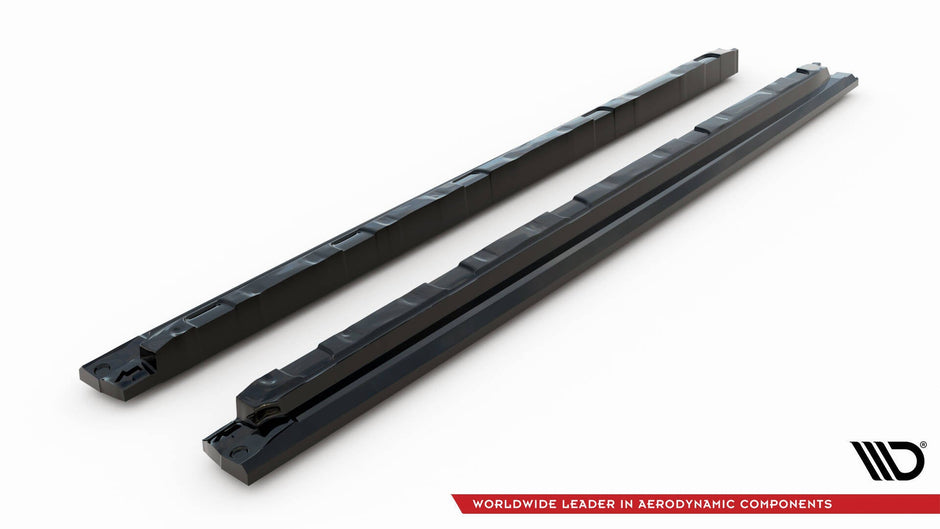 Splitter-kit för Renault Austral Iconic / Iconic Esprit Alpine Mk1