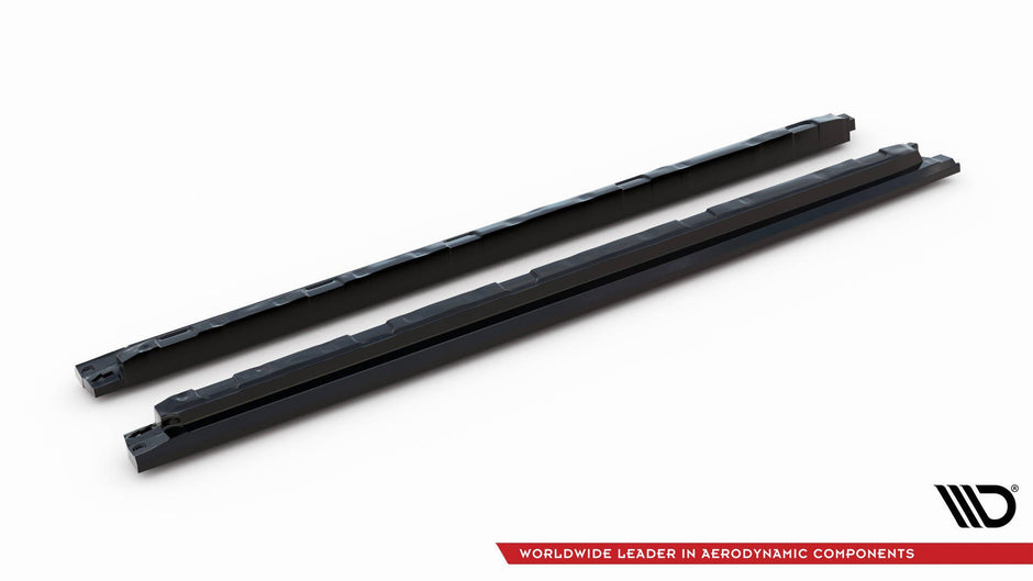 Splitter-kit för Renault Austral Iconic / Iconic Esprit Alpine Mk1