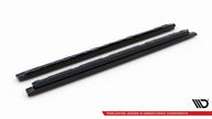 Splitter-kit för Renault Austral Iconic / Iconic Esprit Alpine Mk1