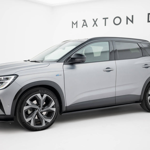 Splitter-kit för Renault Austral Iconic / Iconic Esprit Alpine Mk1