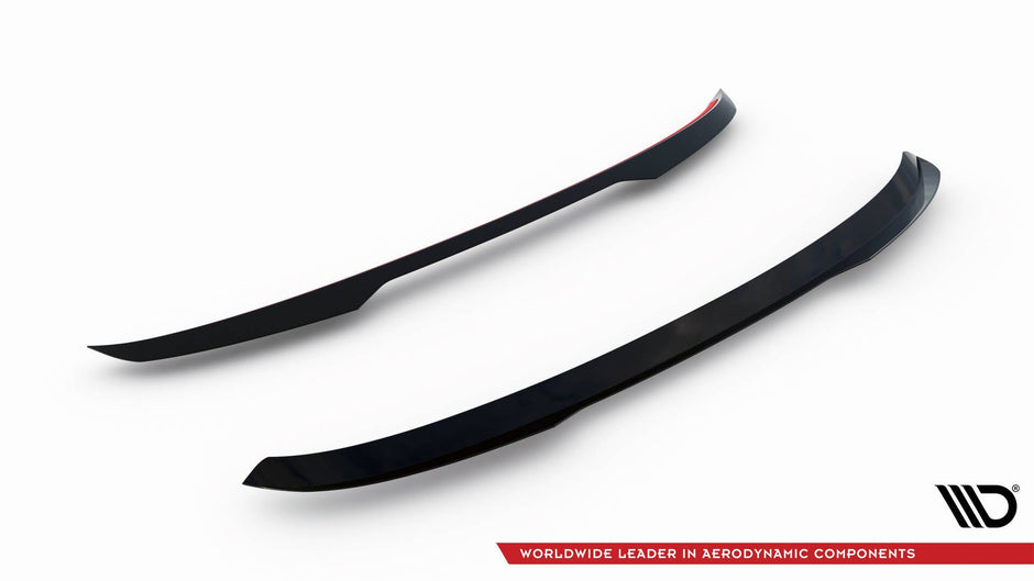 Splitter-kit för Renault Austral Iconic / Iconic Esprit Alpine Mk1