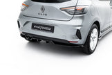 Splitter-kit för Renault Clio Mk5 Facelift