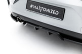 Splitter-kit för Renault Clio Mk5 Facelift